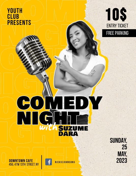 Talent Showcase Night