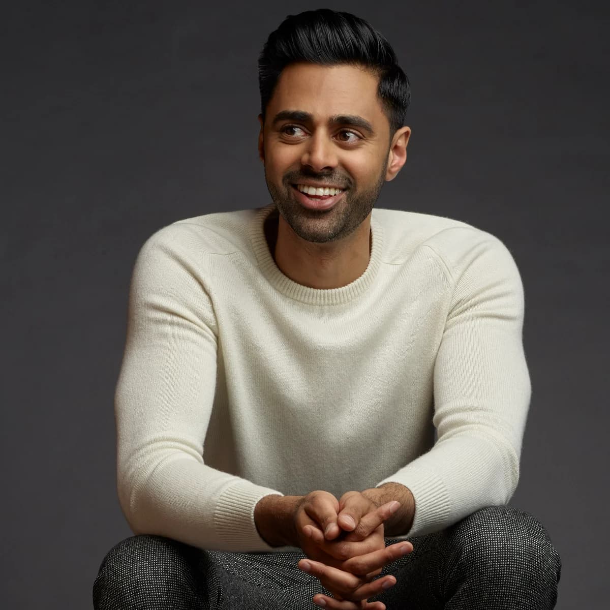 Hasan Minhaj