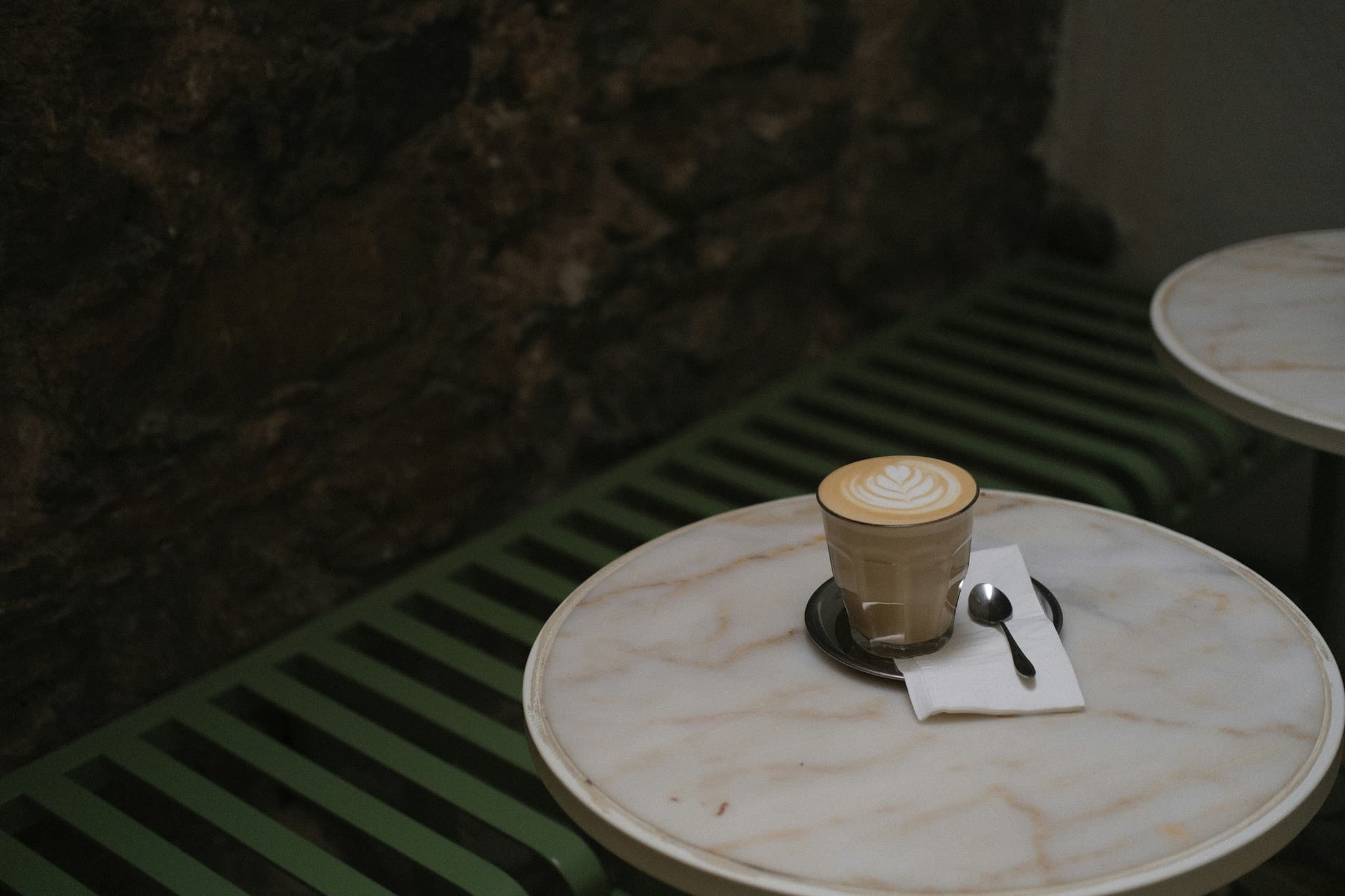 Café Aesthete Digital Presence work