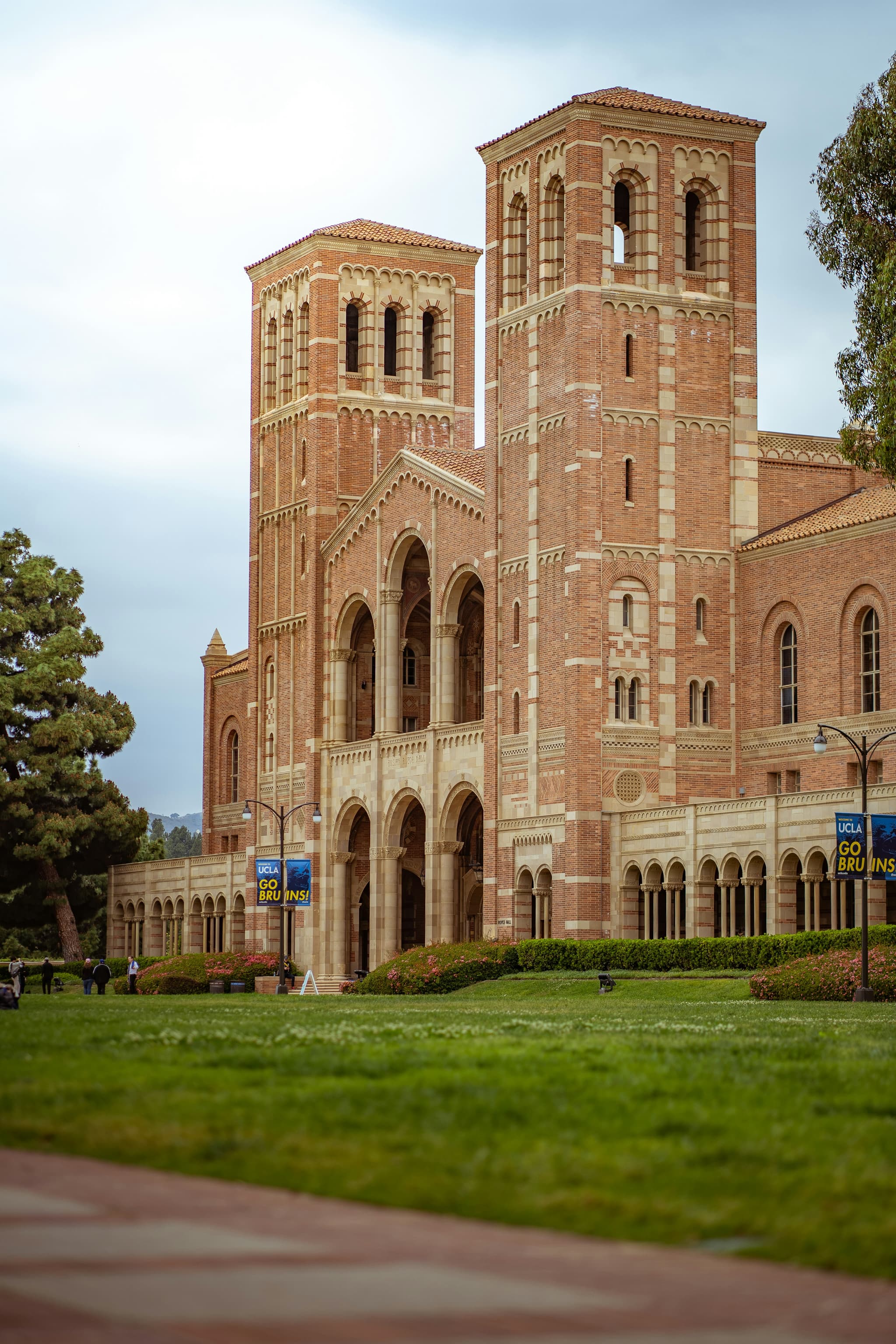 University Campus Expansion