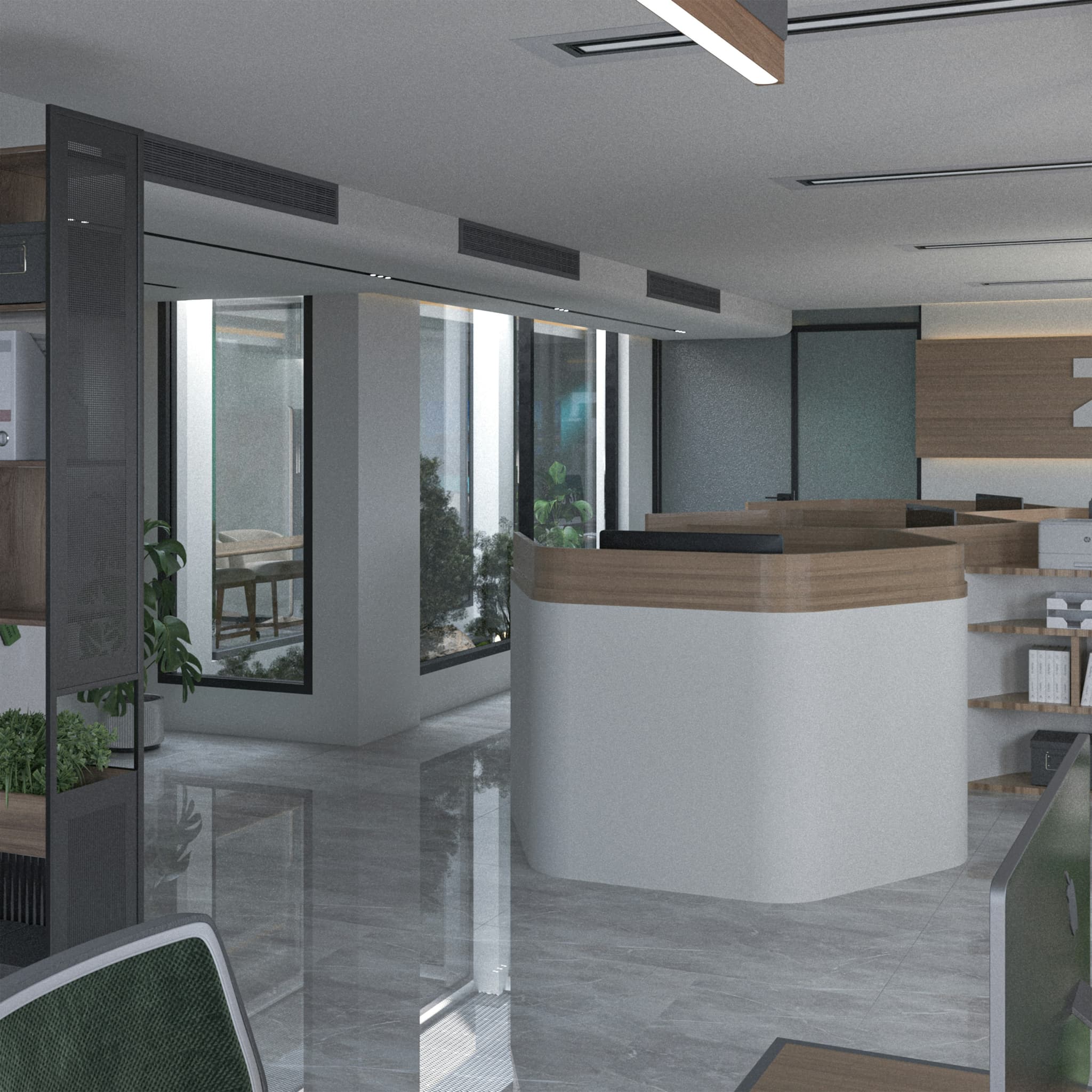 Modern and Functional Interior Design