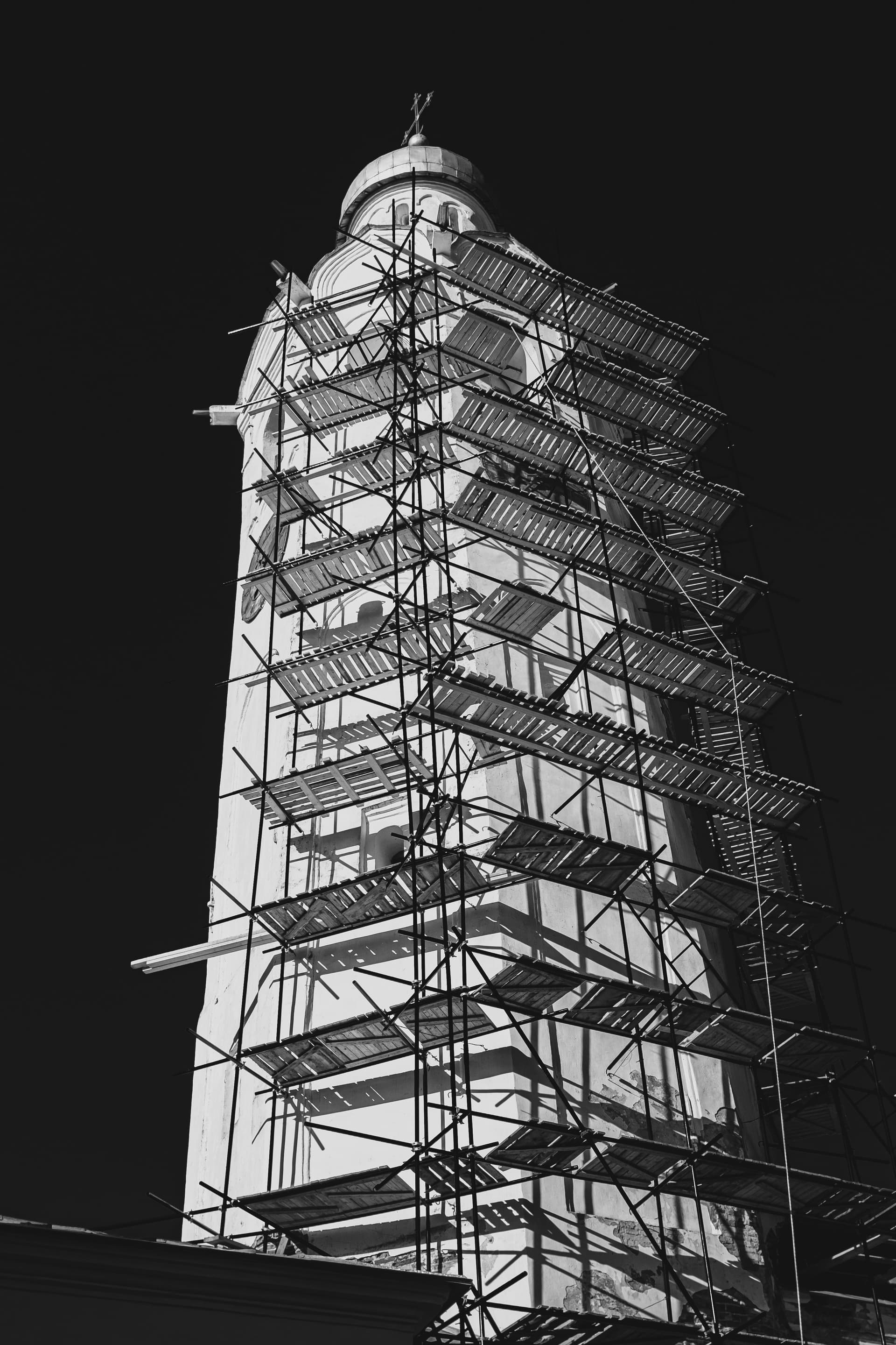 Construction foundation