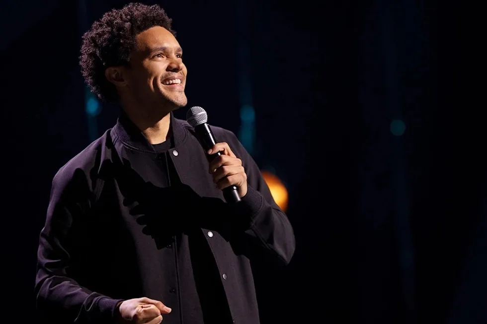 Trevor Noah: Menghubungkan Dunia lewat Komedi